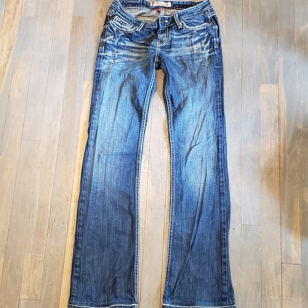 BKE Blue Jeans